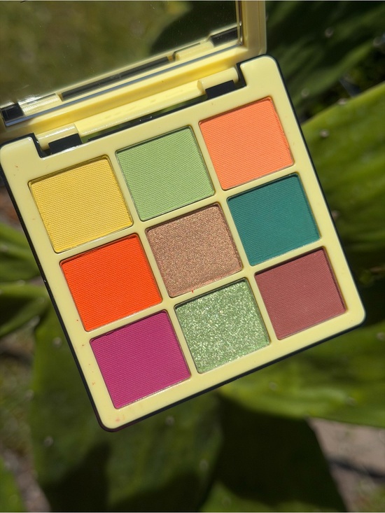 Anastasia Beverly Hills Other - ANASTASIA BEVERLY HILLS ABH Mini Pro Pigment NORVINA Vol.2 Eyeshadow Palette